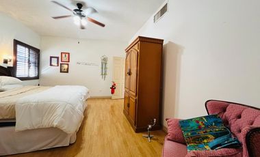 RESIDENCIAL LA CAÑADA, RESIDENCIA TOTALMENTE EQUIPADA CON 3 RECAMARAS CADA UNA CON BAÑO