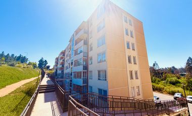 Departamento Amoblado en Arriendo, Condominio Puertas del Lago 2D / 1B / 1E