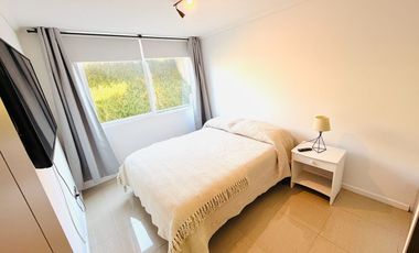 Departamento Amoblado en Arriendo, Condominio Puertas del Lago 2D / 1B / 1E