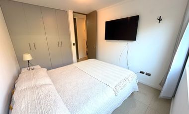 Departamento Amoblado en Arriendo, Condominio Puertas del Lago 2D / 1B / 1E