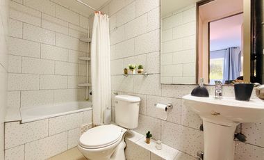 Departamento Amoblado en Arriendo, Condominio Puertas del Lago 2D / 1B / 1E