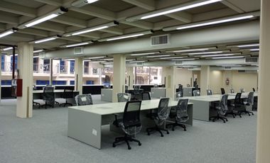 ALQUILER DE EXCLUSIVA OFICINA EN SAN NICOLAS