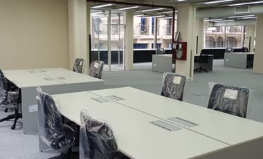 ALQUILER DE EXCLUSIVA OFICINA EN SAN NICOLAS