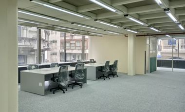 ALQUILER DE EXCLUSIVA OFICINA EN SAN NICOLAS