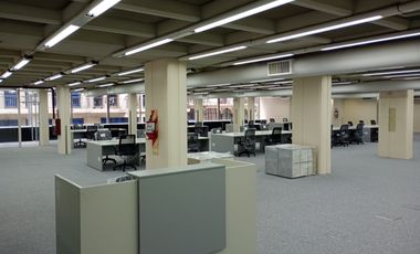 ALQUILER DE EXCLUSIVA OFICINA EN SAN NICOLAS