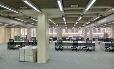 ALQUILER DE EXCLUSIVA OFICINA EN SAN NICOLAS