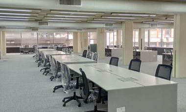 ALQUILER DE EXCLUSIVA OFICINA EN SAN NICOLAS