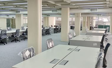 ALQUILER DE EXCLUSIVA OFICINA EN SAN NICOLAS