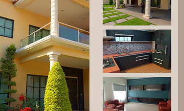 EN VENTA PRECIOSA CASA MODERNA