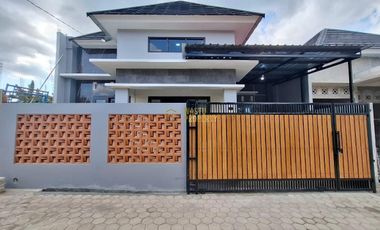 DIJUAL RUMAH SHM MULAI 900 JUTAAN DI WEDOMARTANI SLEMAN DEKAT SD MODEL SLEMAN