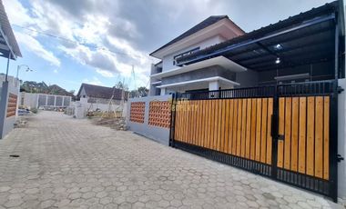 DIJUAL RUMAH SHM MULAI 900 JUTAAN DI WEDOMARTANI SLEMAN DEKAT SD MODEL SLEMAN