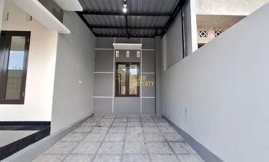 DIJUAL RUMAH SHM MULAI 900 JUTAAN DI WEDOMARTANI SLEMAN DEKAT SD MODEL SLEMAN