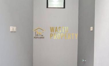 DIJUAL RUMAH SHM MULAI 900 JUTAAN DI WEDOMARTANI SLEMAN DEKAT SD MODEL SLEMAN