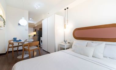 The Camden Place Studio Fully Furnished Condo Unit for RENT, Manila