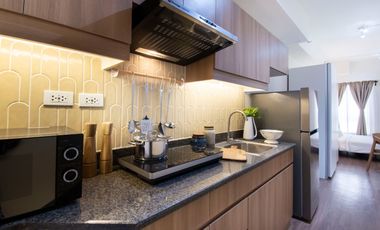 The Camden Place Studio Fully Furnished Condo Unit for RENT, Manila