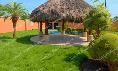 EN VENTA CASITA CON AMPLIACIÓN