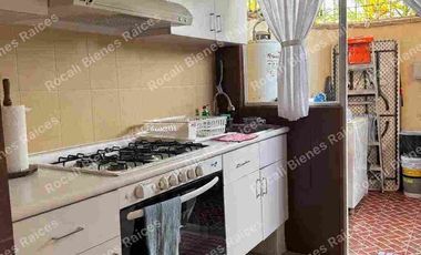 EN VENTA CASITA CON AMPLIACIÓN