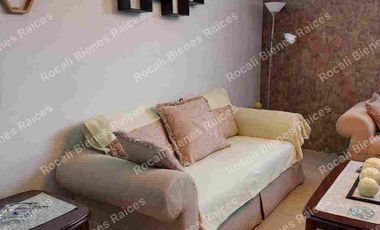 EN VENTA CASITA CON AMPLIACIÓN