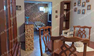 EN VENTA CASITA CON AMPLIACIÓN