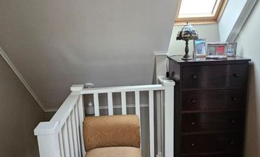 EXCELENTE OPCION¡ CASA 3 DORMITORIOS 3 BAÑOS SECTOR VILLA DEL REY  (PARQUE KRAHMER), VALDIVIA