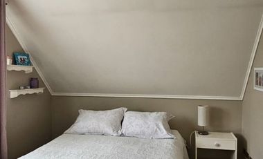 EXCELENTE OPCION¡ CASA 3 DORMITORIOS 3 BAÑOS SECTOR VILLA DEL REY  (PARQUE KRAHMER), VALDIVIA