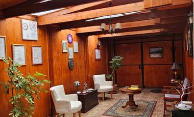 EXCELENTE OPCION¡ CASA 3 DORMITORIOS 3 BAÑOS SECTOR VILLA DEL REY  (PARQUE KRAHMER), VALDIVIA