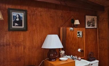 EXCELENTE OPCION¡ CASA 3 DORMITORIOS 3 BAÑOS SECTOR VILLA DEL REY  (PARQUE KRAHMER), VALDIVIA