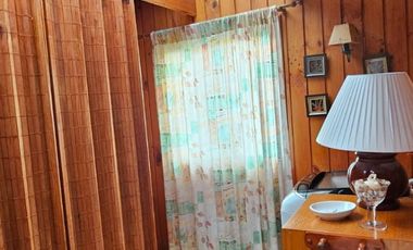 EXCELENTE OPCION¡ CASA 3 DORMITORIOS 3 BAÑOS SECTOR VILLA DEL REY  (PARQUE KRAHMER), VALDIVIA