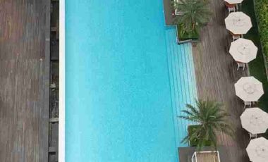 disewakan apartemen district 8 kebayoran baru