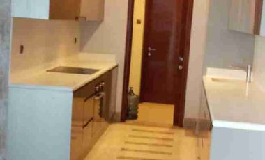 disewakan apartemen district 8 kebayoran baru