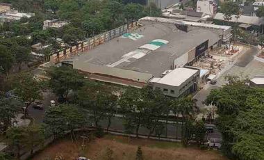 disewakan apartemen district 8 kebayoran baru