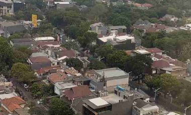 disewakan apartemen district 8 kebayoran baru