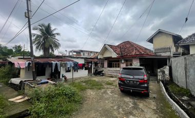 DIJUAL RUMAH KAWASAN PLAJU KOMPLEK NIGATA JALAN AHMAD YANI PALEMBANG