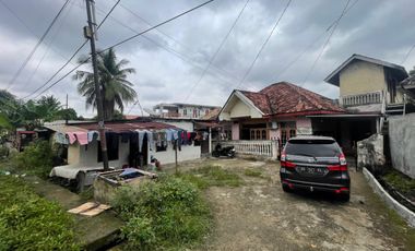 DIJUAL RUMAH KAWASAN PLAJU KOMPLEK NIGATA JALAN AHMAD YANI PALEMBANG