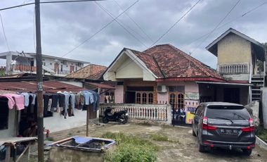 DIJUAL RUMAH KAWASAN PLAJU KOMPLEK NIGATA JALAN AHMAD YANI PALEMBANG