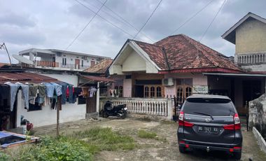 DIJUAL RUMAH KAWASAN PLAJU KOMPLEK NIGATA JALAN AHMAD YANI PALEMBANG
