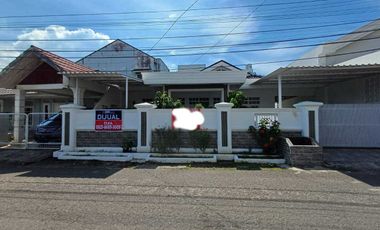 DIJUAL RUMAH MINIMALIS SIAP HUNI BUKIT SEJAHTERA POLIGON PALEMBANG