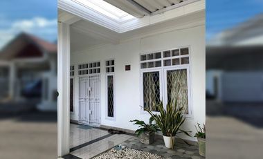 DIJUAL RUMAH MINIMALIS SIAP HUNI BUKIT SEJAHTERA POLIGON PALEMBANG