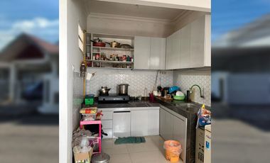 DIJUAL RUMAH MINIMALIS SIAP HUNI BUKIT SEJAHTERA POLIGON PALEMBANG