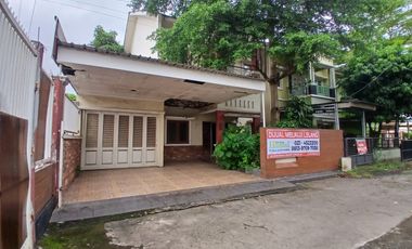DIJUAL RUMAH HOOK PONDOK SEJAHTERA SULTAN MANSYUR PALEMBANG