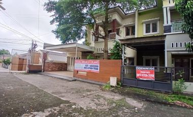 DIJUAL RUMAH HOOK PONDOK SEJAHTERA SULTAN MANSYUR PALEMBANG