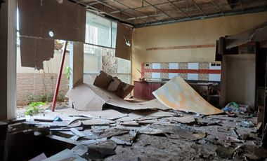 DIJUAL RUMAH HOOK PONDOK SEJAHTERA SULTAN MANSYUR PALEMBANG