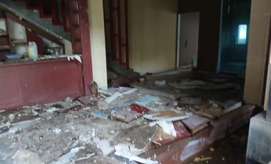 DIJUAL RUMAH HOOK PONDOK SEJAHTERA SULTAN MANSYUR PALEMBANG