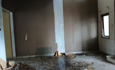 DIJUAL RUMAH HOOK PONDOK SEJAHTERA SULTAN MANSYUR PALEMBANG