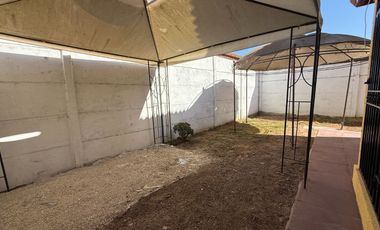 ARRIENDO AÑO CORRIDO, SEMI AMOBLADA O SIN MUEBLES, 3 DORMITORIOS, 3 BAÑOS, LA ARBOLEDA, LA SERENA.