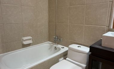 ARRIENDO AÑO CORRIDO, SEMI AMOBLADA O SIN MUEBLES, 3 DORMITORIOS, 3 BAÑOS, LA ARBOLEDA, LA SERENA.