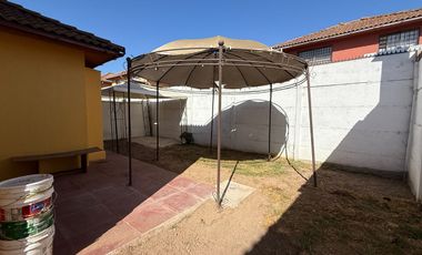 ARRIENDO AÑO CORRIDO, SEMI AMOBLADA O SIN MUEBLES, 3 DORMITORIOS, 3 BAÑOS, LA ARBOLEDA, LA SERENA.