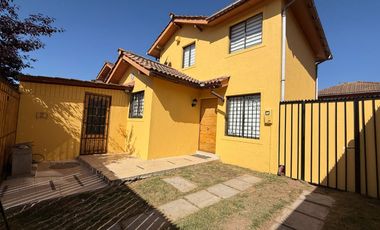 ARRIENDO AÑO CORRIDO, SEMI AMOBLADA O SIN MUEBLES, 3 DORMITORIOS, 3 BAÑOS, LA ARBOLEDA, LA SERENA.