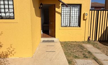 ARRIENDO AÑO CORRIDO, SEMI AMOBLADA O SIN MUEBLES, 3 DORMITORIOS, 3 BAÑOS, LA ARBOLEDA, LA SERENA.