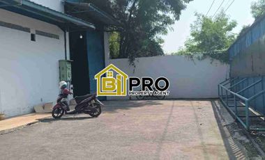 DIJUAL DAN DISEWAKAN GUDANG DI CIMANGGIS TAPOS DEPOK DEKAT TOL GUNUNG PUTRI CIBUBUR